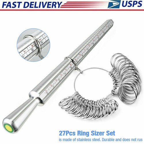 ring sizer cone