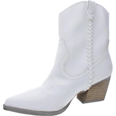 

Женские ботинки DV By Dolce Vita Karyn Ivory Cowboy, ботинки Western 9 Medium (B,M), 1932 г., Цвет слоновой кости