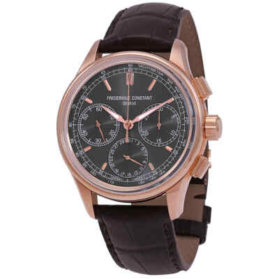 Frederique Constant Flyback Chronograph Automatic Men's Watch FC-760DG4H4