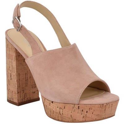 

Женские туфли Guess Caleesi на пробковом каблуке на платформе BHFO 4165, Caleesi