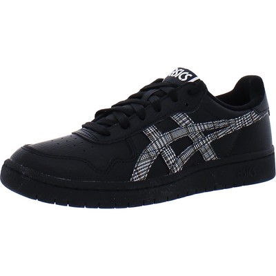

Женские повседневные и модные кроссовки Asics Japan S на шнуровке BHFO 5926, Black/black, Japan S