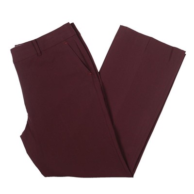 Женские офисные брюки Tommy Hilfiger Sutton Slim Leg Bootcut от Tommy Hilfiger BHFO 9899
