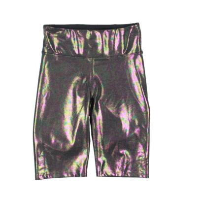 

Женский короткий велосипед для фитнеса Heroine Sport, черный металлик, спортивный  BHFO 1293, Metallic