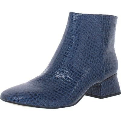 Женские ботильоны Daysi синего цвета Circus by Sam Edelman 8 Medium (B,M) BHFO 2471