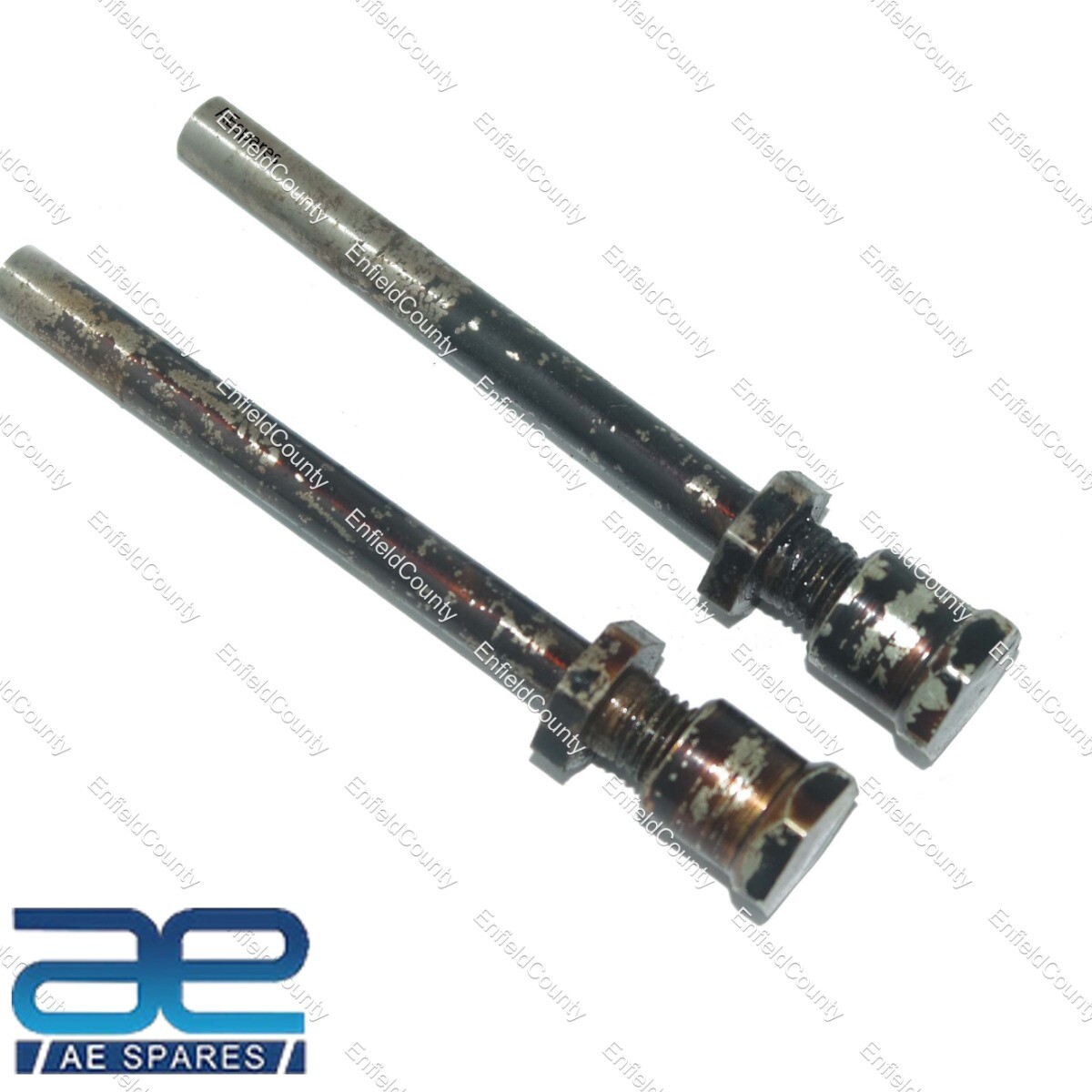 For Norton 16H Tappet Guide Rod Valve Guide Assembly 