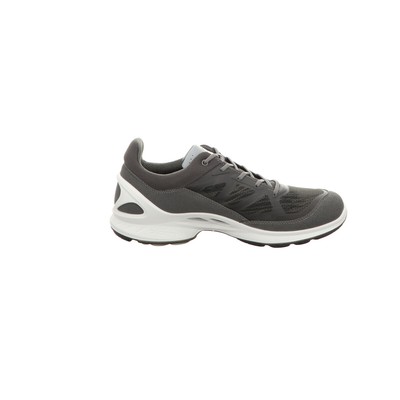 ECCO ECCO SCHNÜRSCHUHE GRAU NEU & OVP 220837