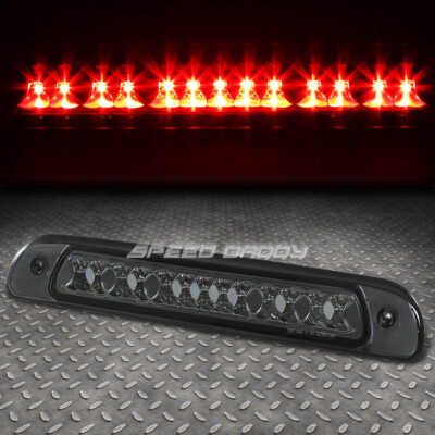 ДЛЯ 00-06 TOYOTA TUNDRA LED ТРЕТИЙ 3-Й ЗАДНИЙ СТОП-СИГНАЛ СТОП-СИГНАЛ ПАРКОВКИ ЗАКОПЧЕННЫЙ