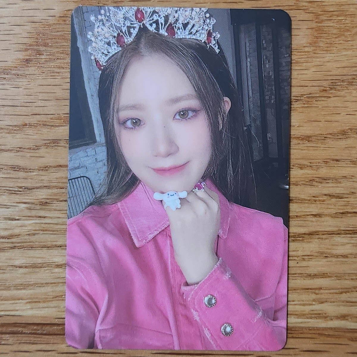 (G)I-DLE HWAA 6人 全員直筆サイン入り ポスター $_57.JPG?set_id=880000500F