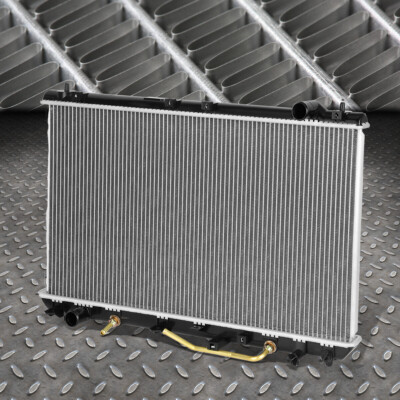 ДЛЯ 97-01 TOYOTA CAMRY/SOLARA/ES300 3.0L АЛЮМИНИЕВЫЙ РАДИАТОР В СТИЛЕ OE DPI 1910