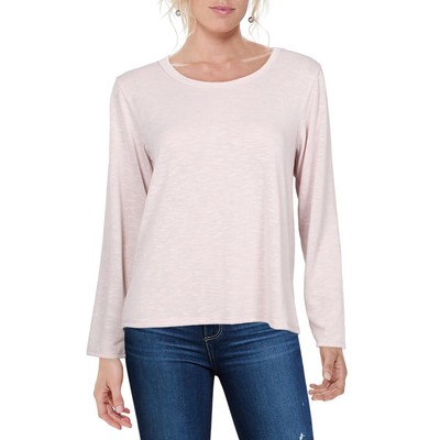 

Женская розовая вязаная футболка Bearpaw, пуловер, рубашка  BHFO 4270, Розовый