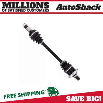 Front CV Axle Shaft Passenger for Arctic Cat 400 4x4 Auto TRV 650 H1 4x4 Auto