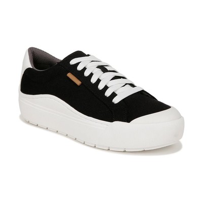 Dr. Scholls Shoes Womens Time Off B/W Running & Training Shoes BHFO 3039