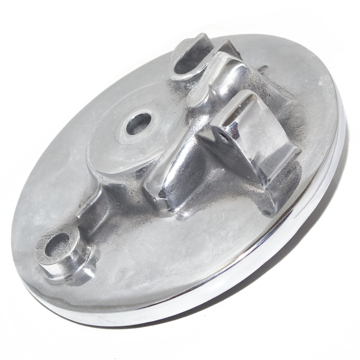 Lambretta Front Brake Drum Hub Back Plate Li Scooter 