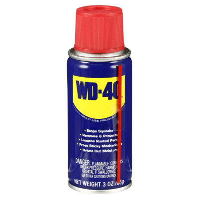 WD-40 Multi-Use Product, 3 Oz.