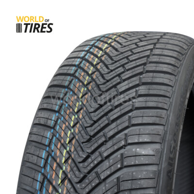 195/65 R15 91T Continental AllSeasonContact Ganzjahresreifen NEUREIFEN
