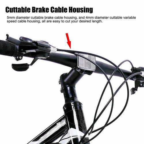 Bike Shifter Housing Front Rear Shift/Brake Inner Cable Set Road MTB Universal
