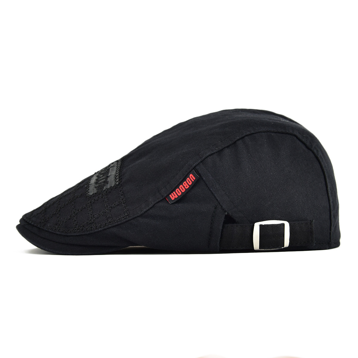 COTTON SUMMER GATSBY CAP IVY HAT GOLF 