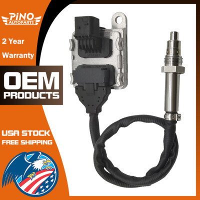 1X Nox Sensor For Freightliner Cascadia DD13/15/16 2012-21 5WK97338A A0101532228