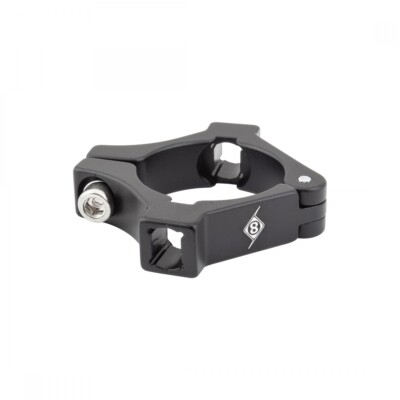 Origin8 DownTube Shifter Adapter Machined Alloy Construction