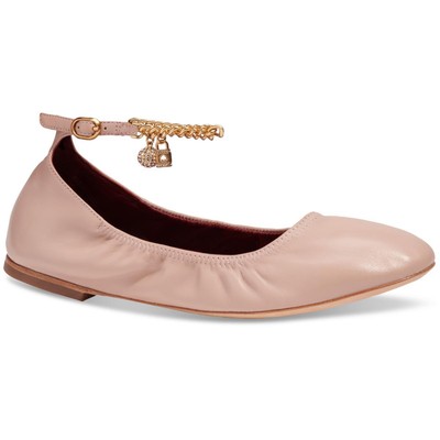 Женские мокасины Kate Spade New York Crush Pink 9.5 среднего размера (B,M) BHFO 4638
