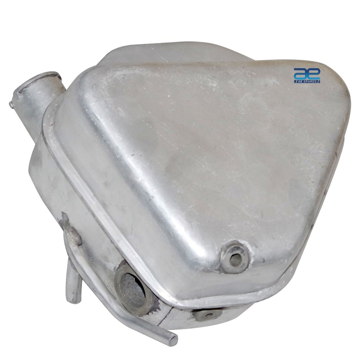 OIL TANK ALUMINUM For NORTON COMMANDO ROADSTER INTERSTATE 750 850  