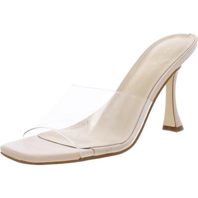 

Женские туфли без шнуровки Guess Hambree с 6 квадратными носками BHFO 3834, Light natural, Hambree 6