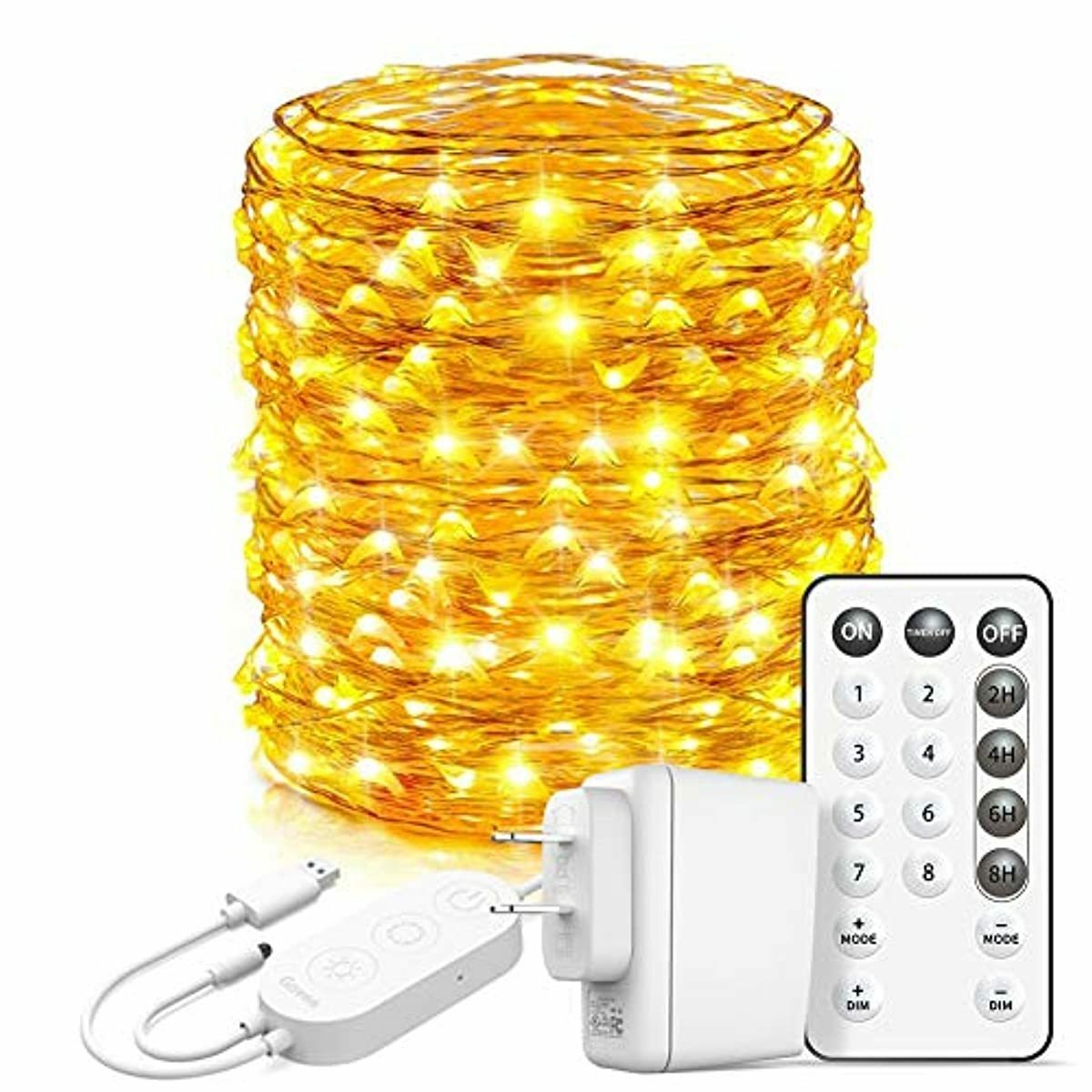 remote lights for bedroom