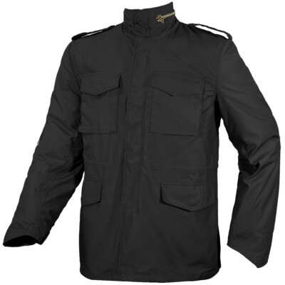 【BLACK MILITARY Vol.6】 M-65 FIELD JACKET M-65 Field Jacket (Black)