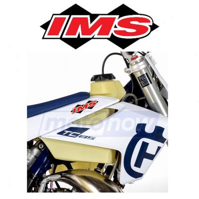 IMS 112438-N2 Large Capacity Fuel Tank for Body Gas Tanks & Accessories Gas an