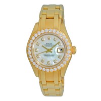 Rolex Pearlmaster - Datejust 80298