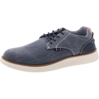 Akademiks Womens Dayton 02 Denim Casual And Fashion Sneakers Shoes BHFO 7724