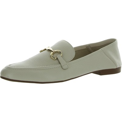 Повседневные мокасины из кожи EMMA с круглым носком Arezzo Womens BHFO 1859