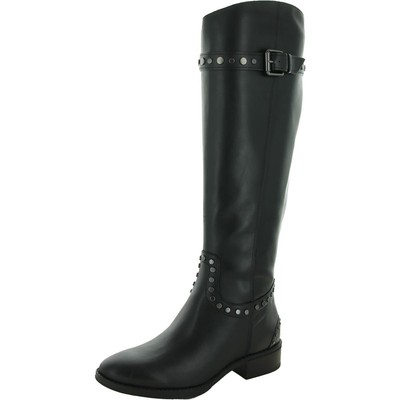 Женские сапоги до колена Sam Edelman Paxton черного цвета, размер 9,5 (B,M), BHFO 4906