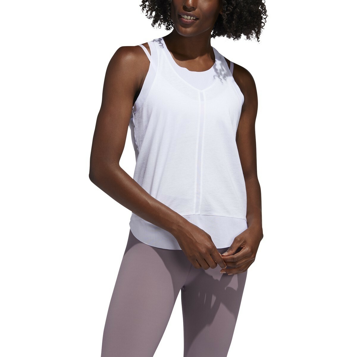 Adidas Womens Shavasana Tank Top Style FL2381