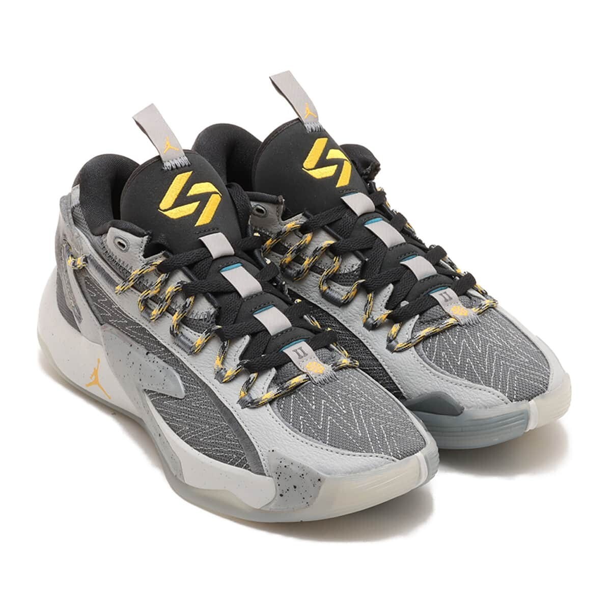シューズ(女性用) Jordan / LUKA2 Nike Jordan Luka 2 Caves PF Smoke gray dx9034-008 Men's