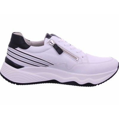 GABOR GABOR SNEAKERS DAMEN WEISS NEU & OVP 216984