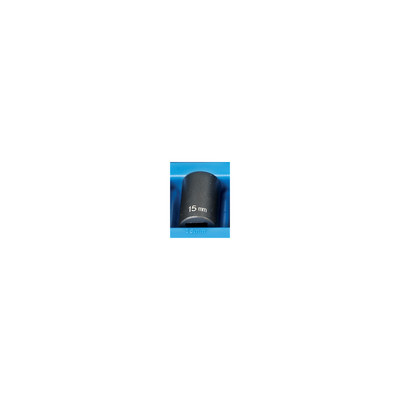 Grey Pneumatic 2115M Grey Pneumatic SOC 15MM 1/2D IMP 12PT SHORT