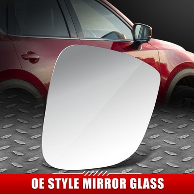 ДЛЯ 16-20 MAZDA CX5 CX9 OE STYLE С ЭЛЕКТРОПРИВОДОМ И ОБОГРЕВОМ СТЕКЛЯННОЙ ЛИНЗЫ ЗЕРКАЛА СО СТОРОНЫ ПАССАЖИРА