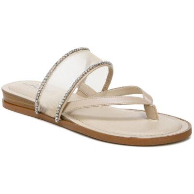 Женские босоножки LifeStride Radiant Glow темно-серого цвета шириной 6,5 см (C, D, W) BHFO 5521