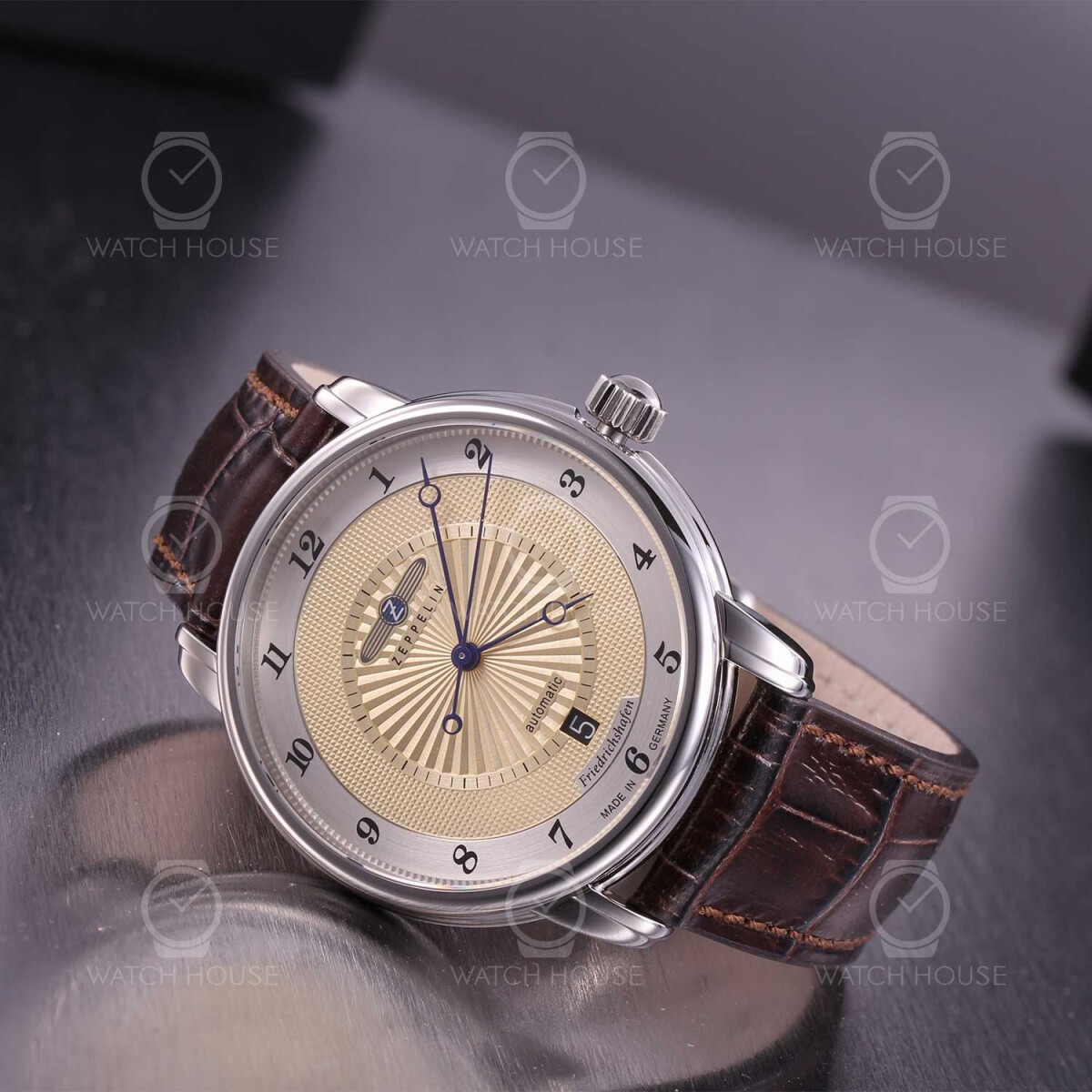 Zeppelin Friedrichshaf...