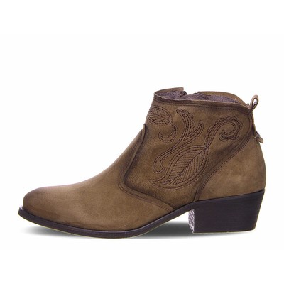 CAMEL ACTIVE CAMEL ACTIVE STIEFELETTE DAMEN BRAUN NEU & OVP 210966