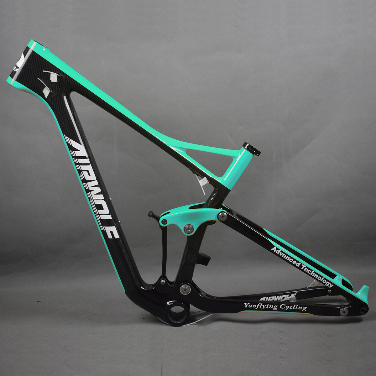 15 mtb frame