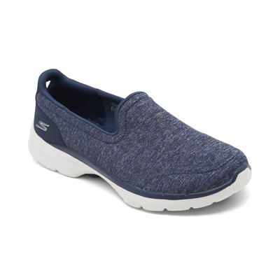 

Женские слипоны Skechers Go Walk 6 с воздушным охлаждением BHFO 6886, Go Walk 6