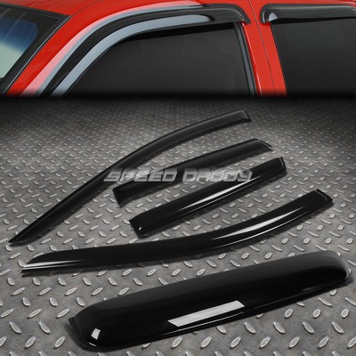 ДЫМЧАТОЕ ТОНИРОВАННОЕ СТЕКЛО + СОЛНЦЕЗАЩИТНЫЙ КОЗЫРЕК НА КРЫШЕ/ВЕТРООТРАЖАТЕЛЬ ДЛЯ FORD EDGE/MKX 07-13