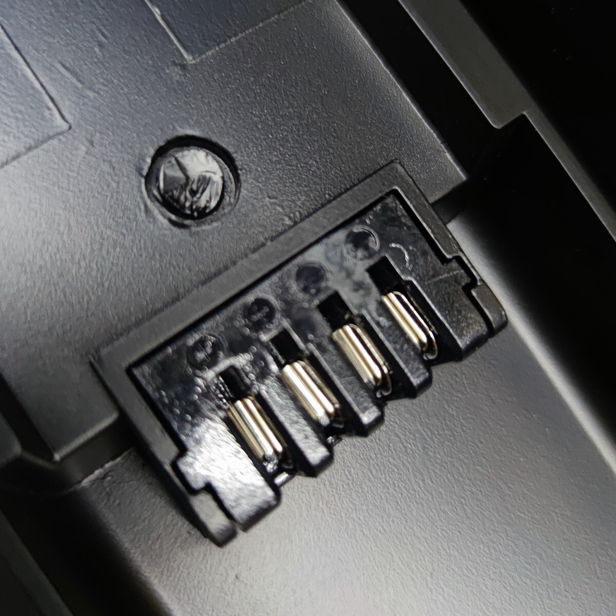 Hailong Battery Case Power Discharge Connector Plug 4pins Male or Female Ebike