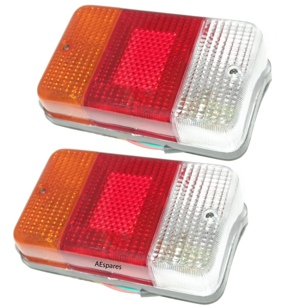 Tail Lamp Left Right For Mahindra Jeeps DI Commander MM540 MM650 Thar CRDE 