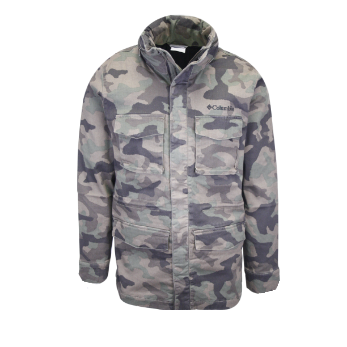 columbia field jacket