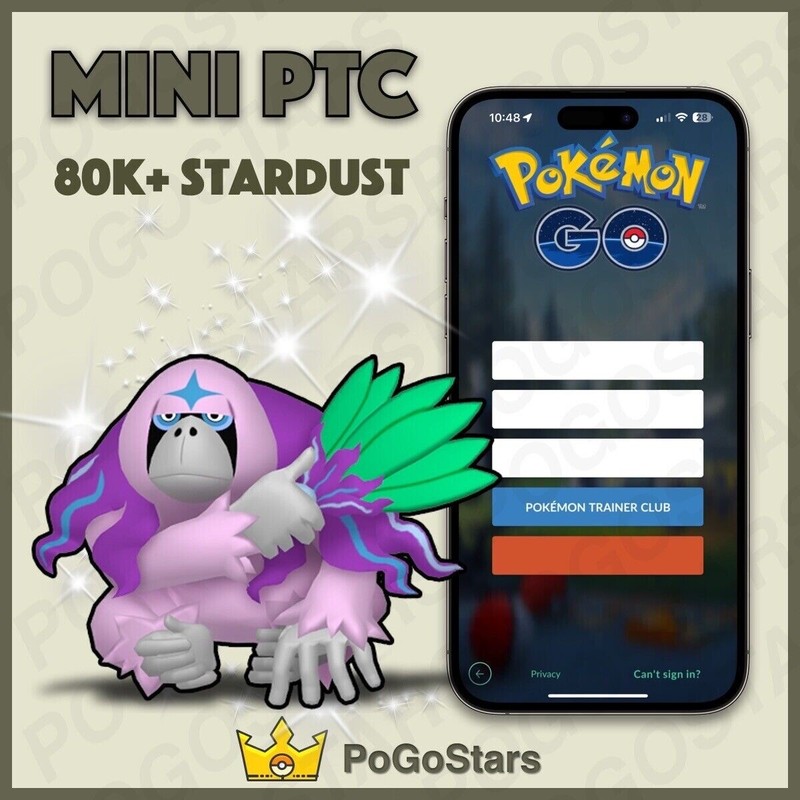 Pokémon Orangourou Brillant Mini P T C 60k - Foto 6