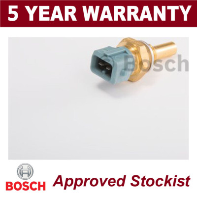 Bosch Air Intake Temperature Sensor Manifold Pressure MAP 0280130107