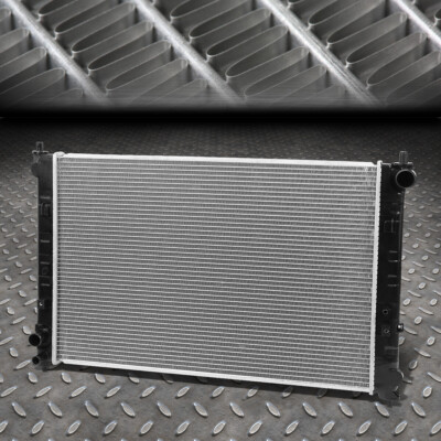 ДЛЯ 00-01 MAZDA MPV 2.5L OE STYLE ЗАМЕНА АЛЮМИНИЕВОГО СЕРДЕЧНИКА РАДИАТОРА DPI 2330